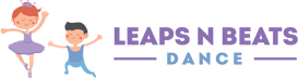 Leaps n Beats Dance Logo