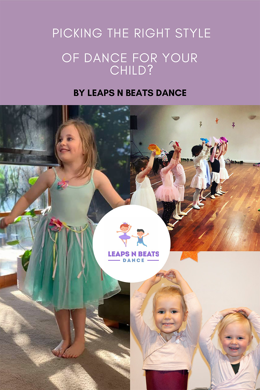 Guide for Choosing the Right Dance wear for Your Kids - Parenting