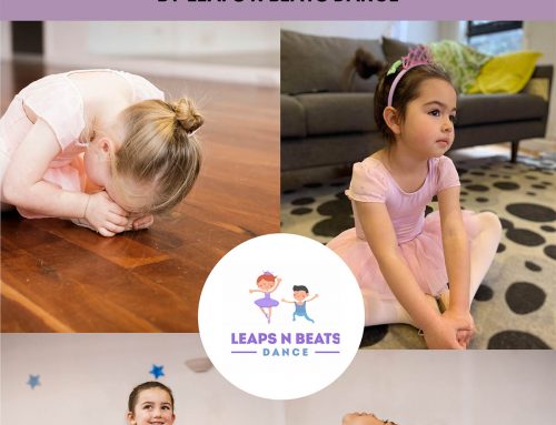 WHY KIDS SHOULD BE STRETCHING?