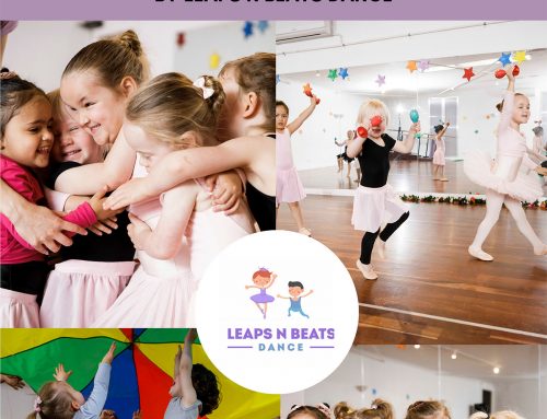 9 REASONS TO DANCE WITH US