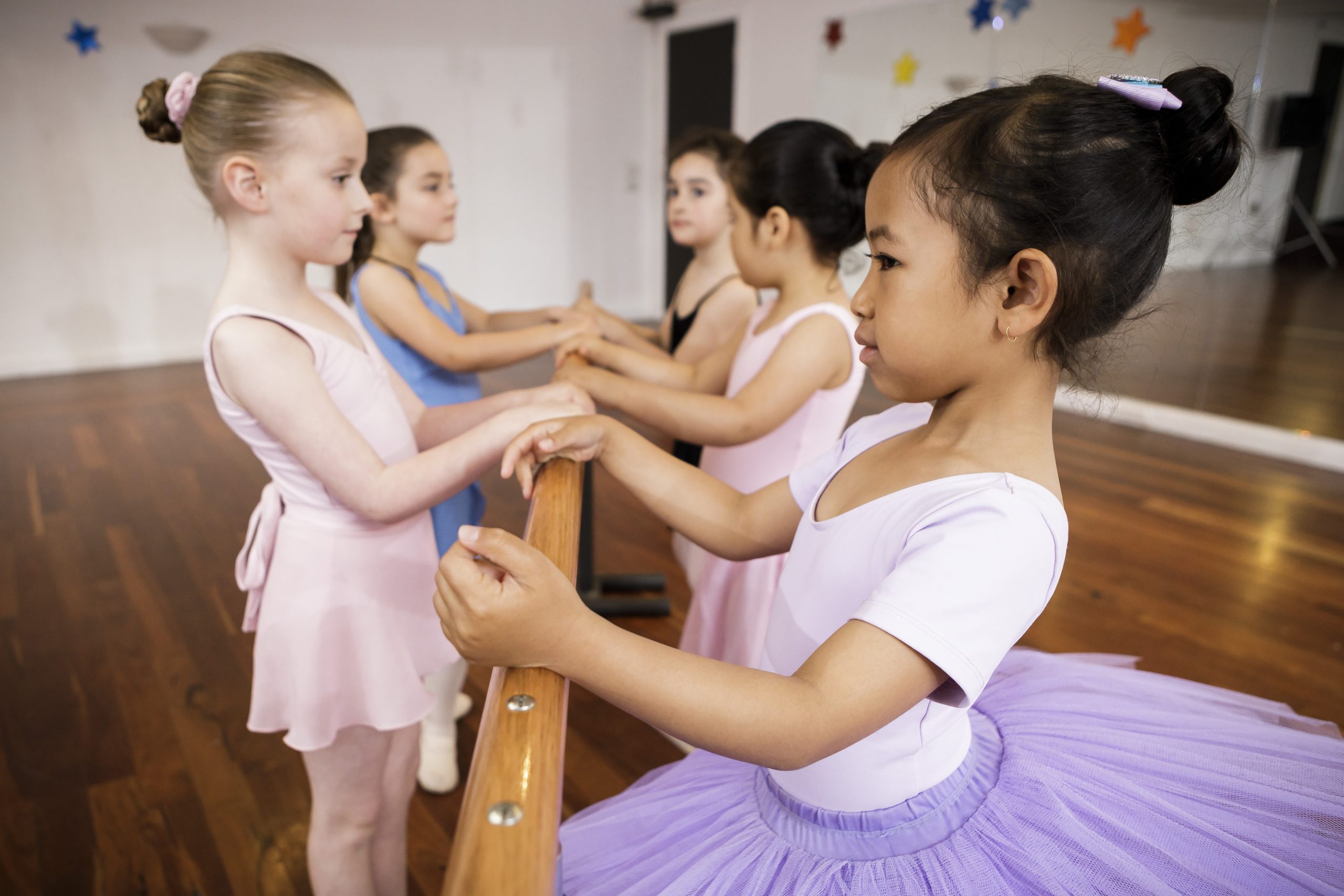 Leaps N Beats recreational dancers